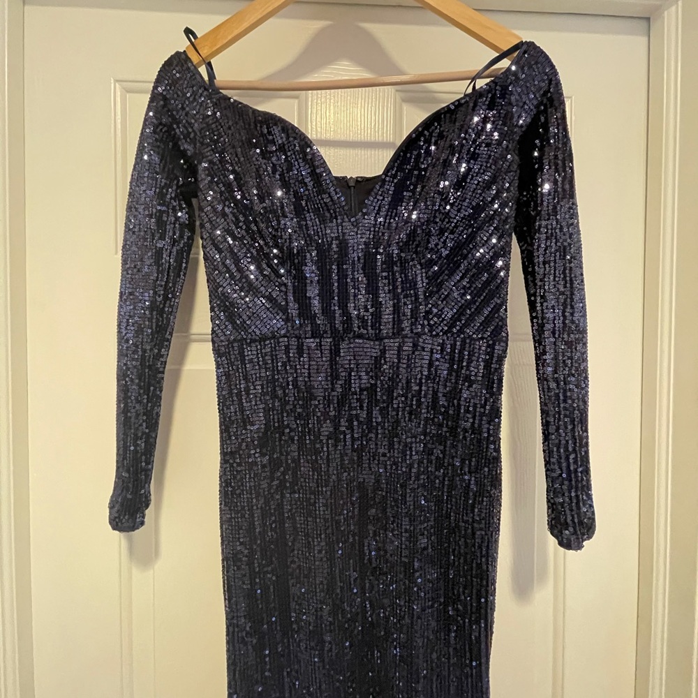 Evening dress